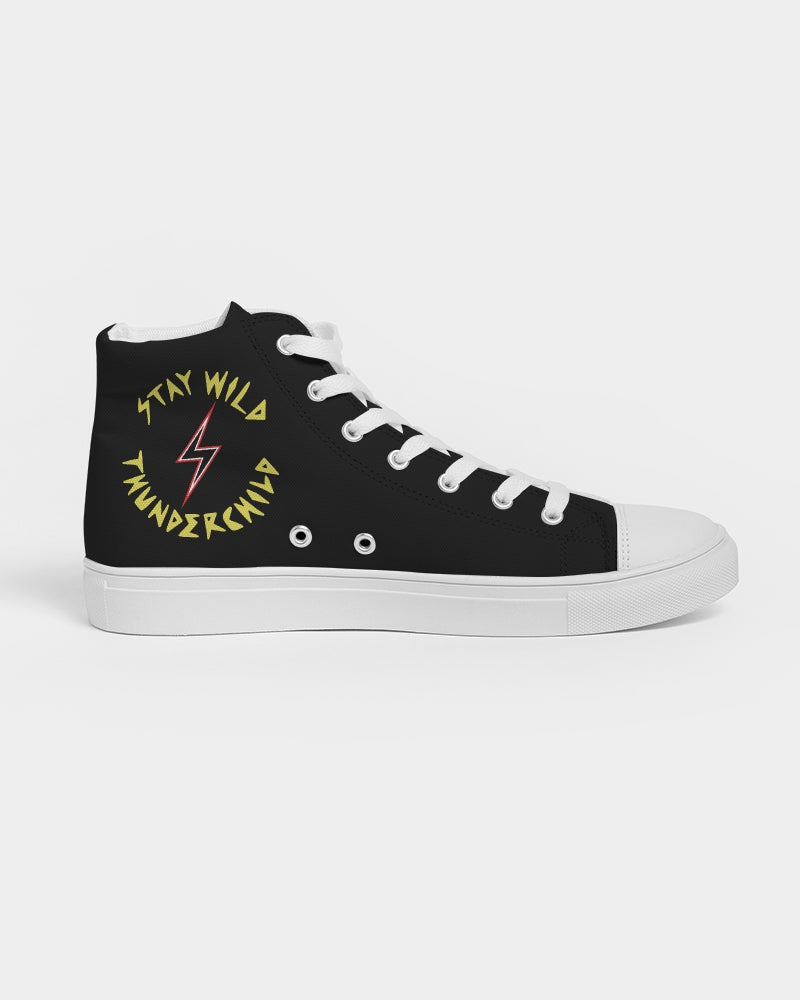 THUNDERCHILD - Women's High Top Sneaker