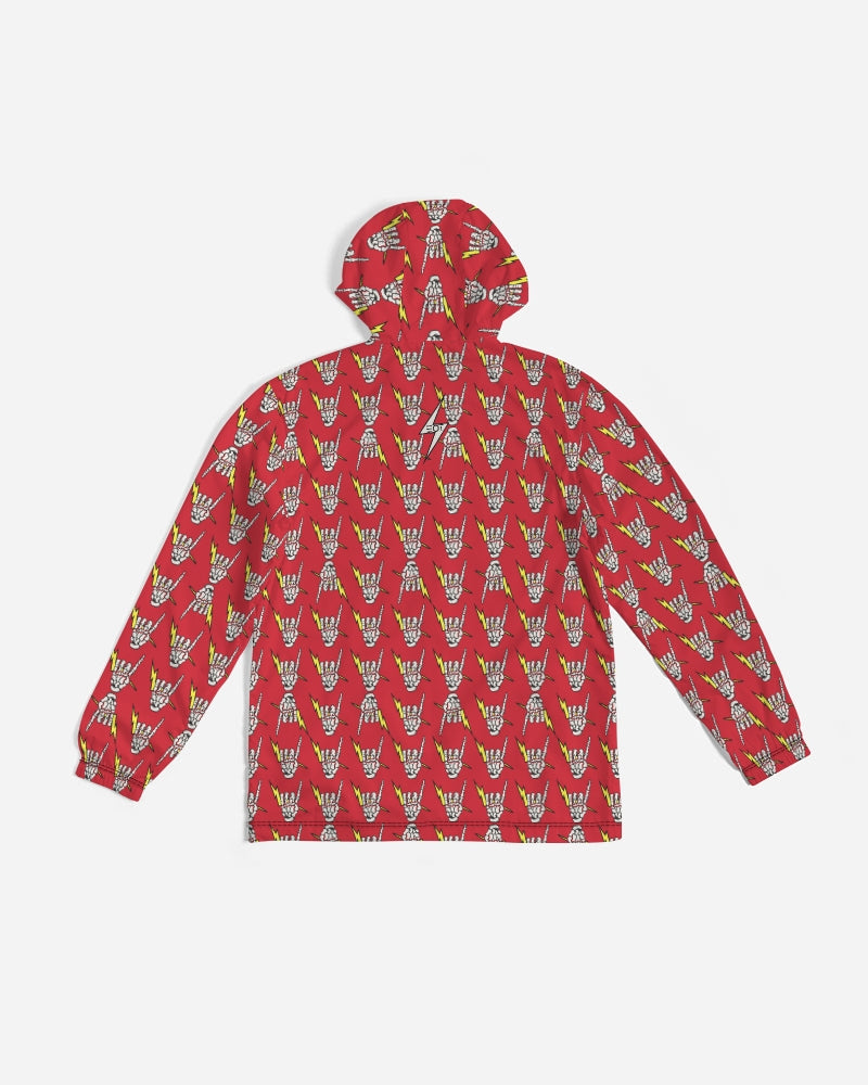 LONG LIVE THE THUNDER - Men's Windbreaker
