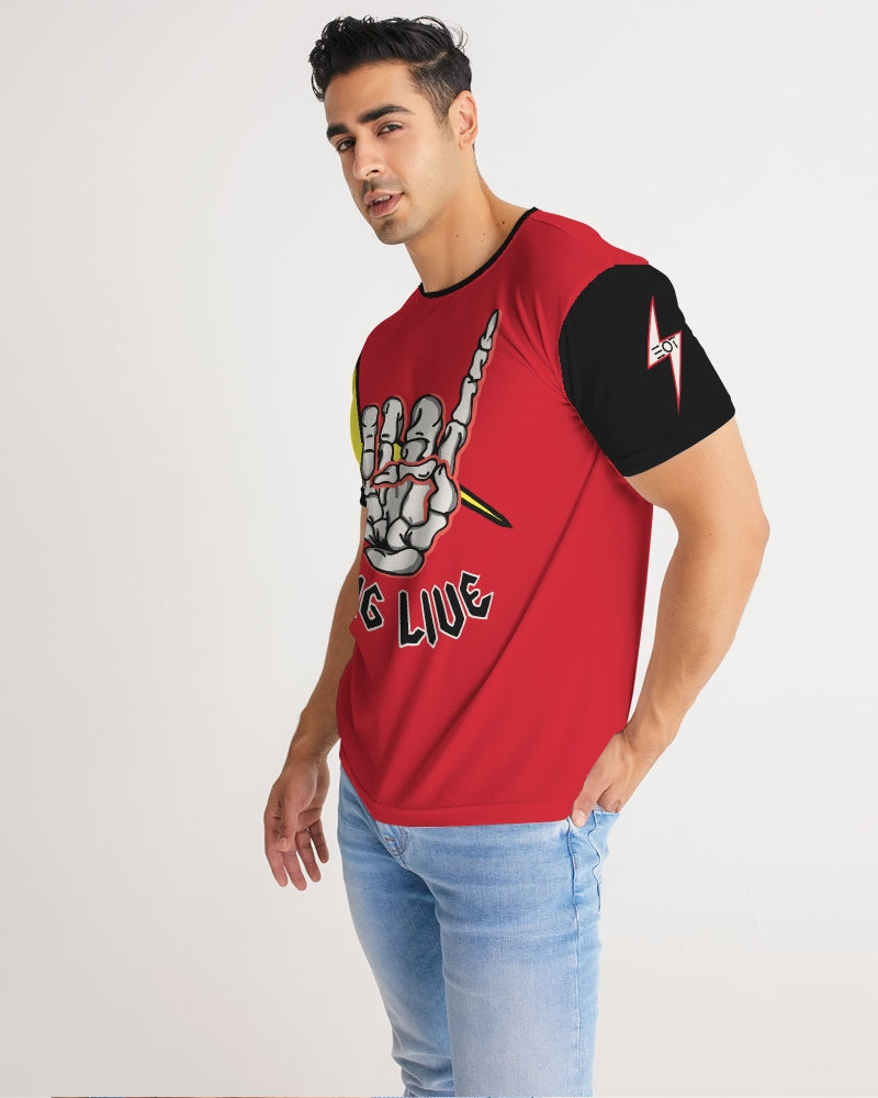 LONG LIVE THE THUNDER - Men's Tee
