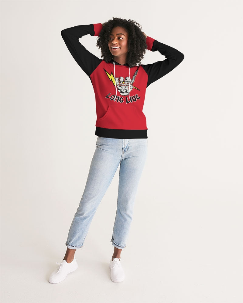 LONG LIVE THE THUNDER - Women's Hoodie