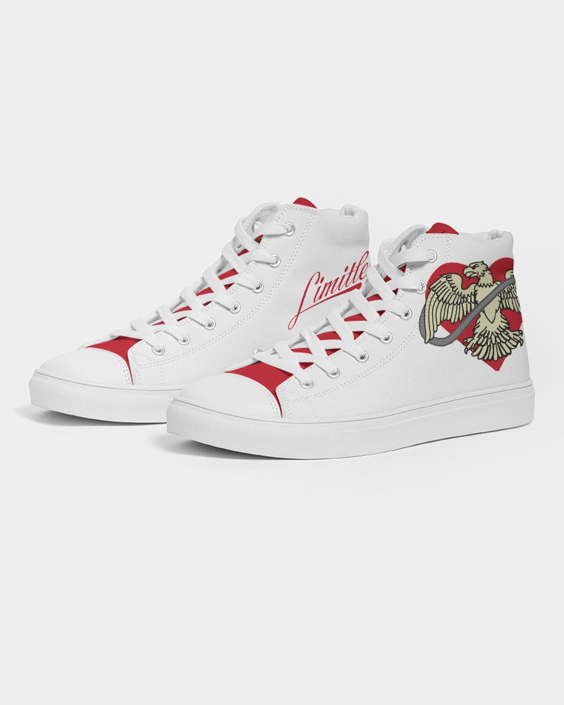 FREEBIRD - Women's High Top Sneaker