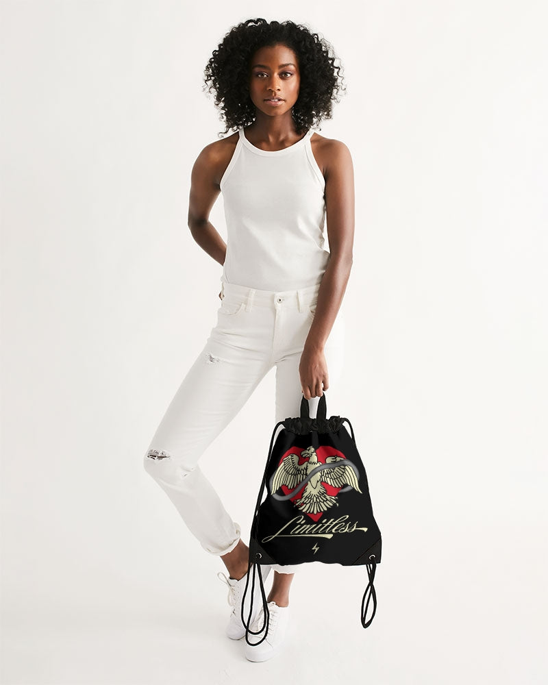 FREEBIRD - Canvas Drawstring Bag