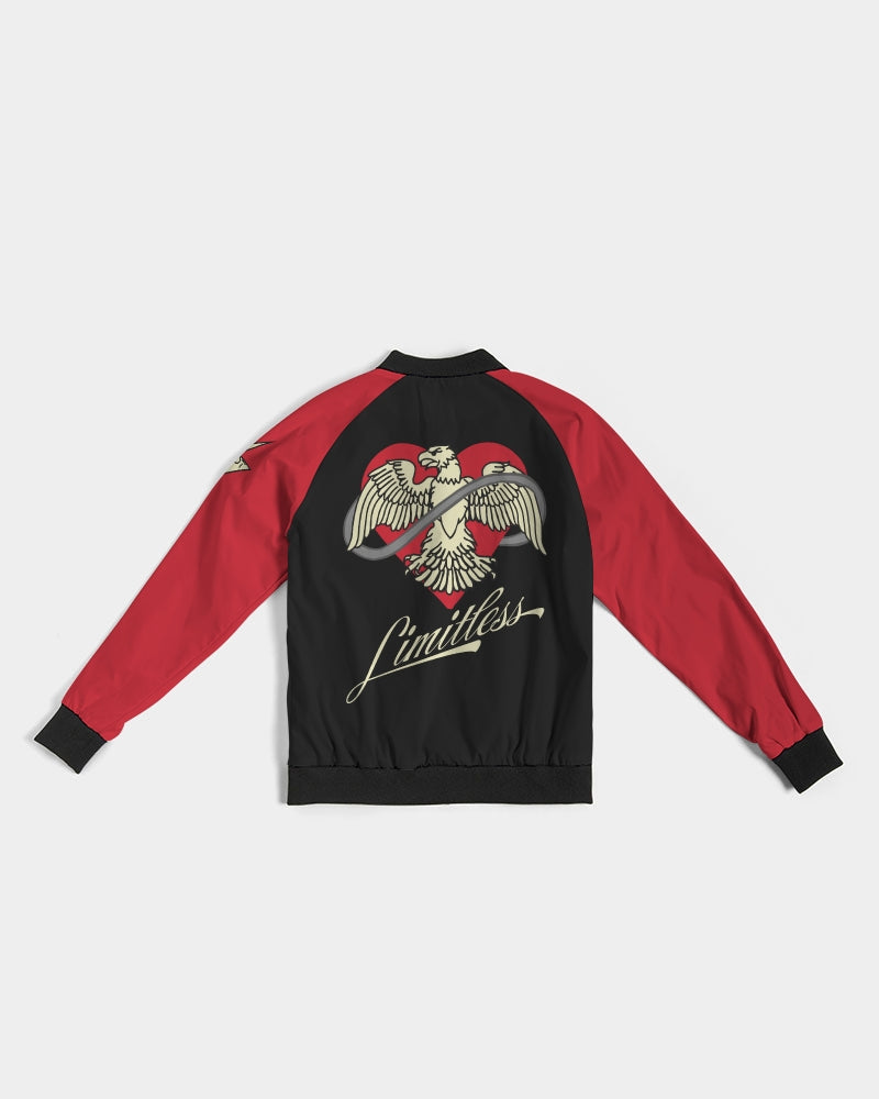 FREEBIRD - Women's Bomber Jacket