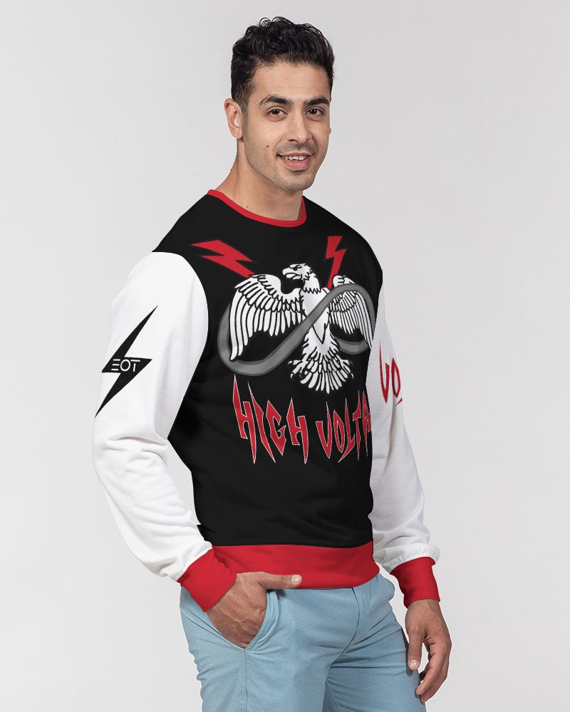 THUNDERBIRD - Men's Crewneck Pullover