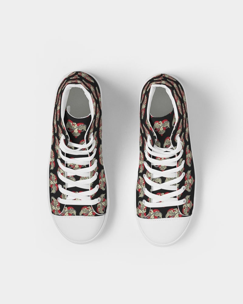 FREEBIRD - Men's High Top Sneaker
