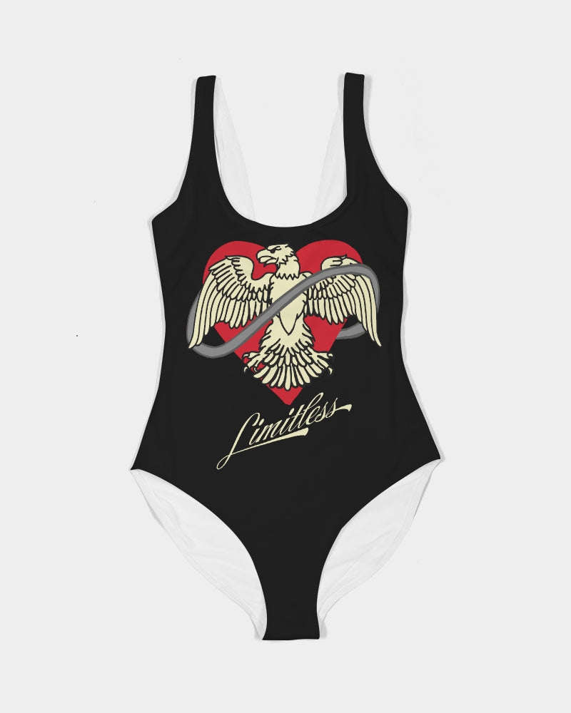 FREEBIRD - Women's Bodysuit/Swimsuit
