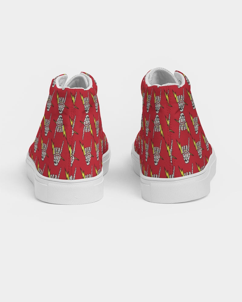 LONG LIVE THE THUNDER - Women's High Top Sneaker