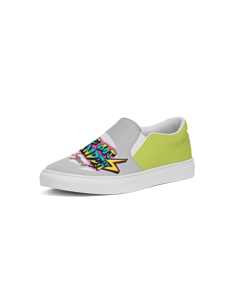 FRESH THUNDER - Women's Slip-On Shoe