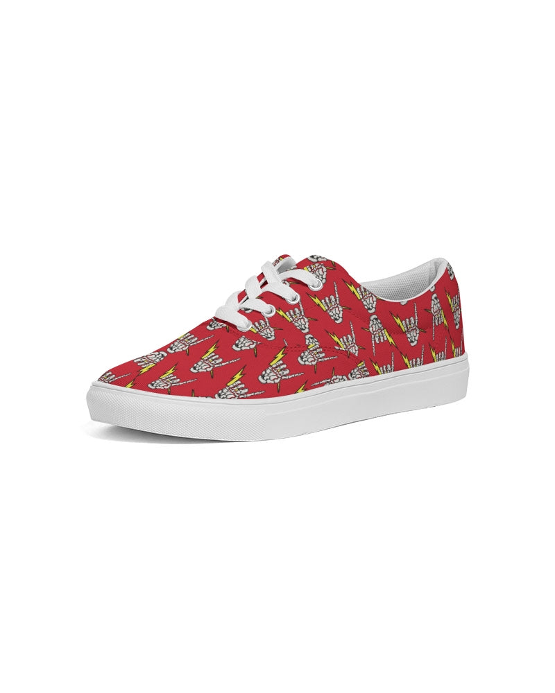 LONG LIVE THE THUNDER - Women's Lace Up Shoe