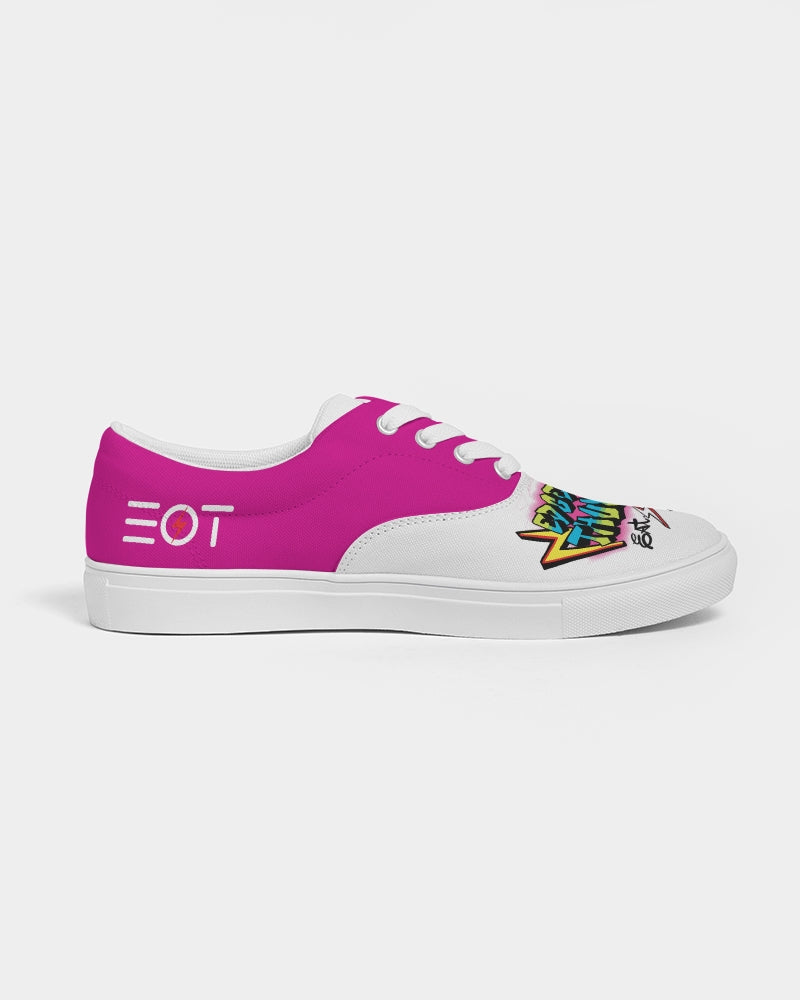 FRESH THUNDER - Women's Lace Up Shoe
