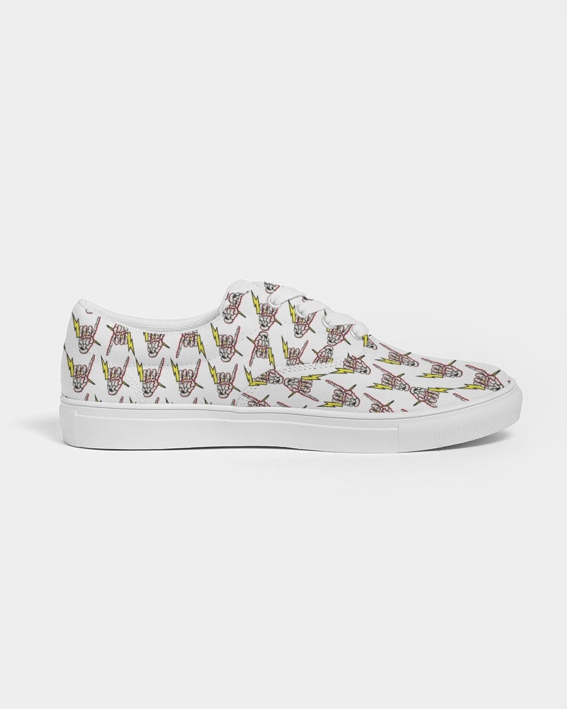 LONG LIVE THE THUNDER - Women's Lace Up Shoe