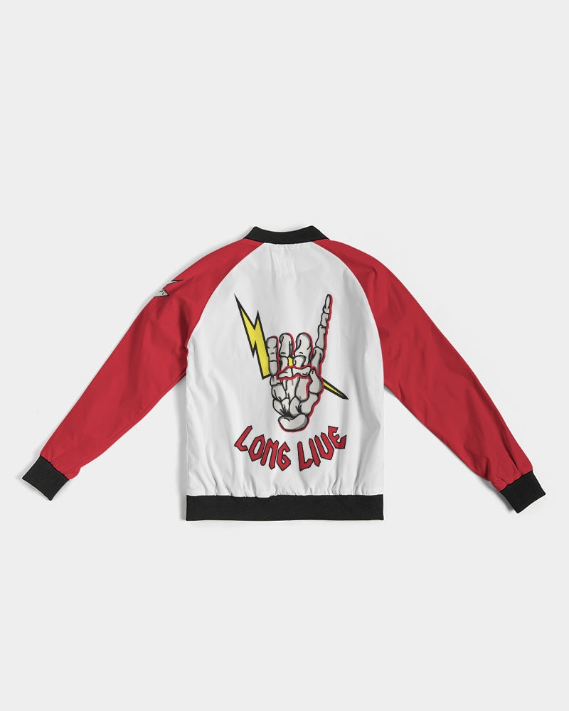 LONG LIVE THE THUNDER - Women's Bomber Jacket