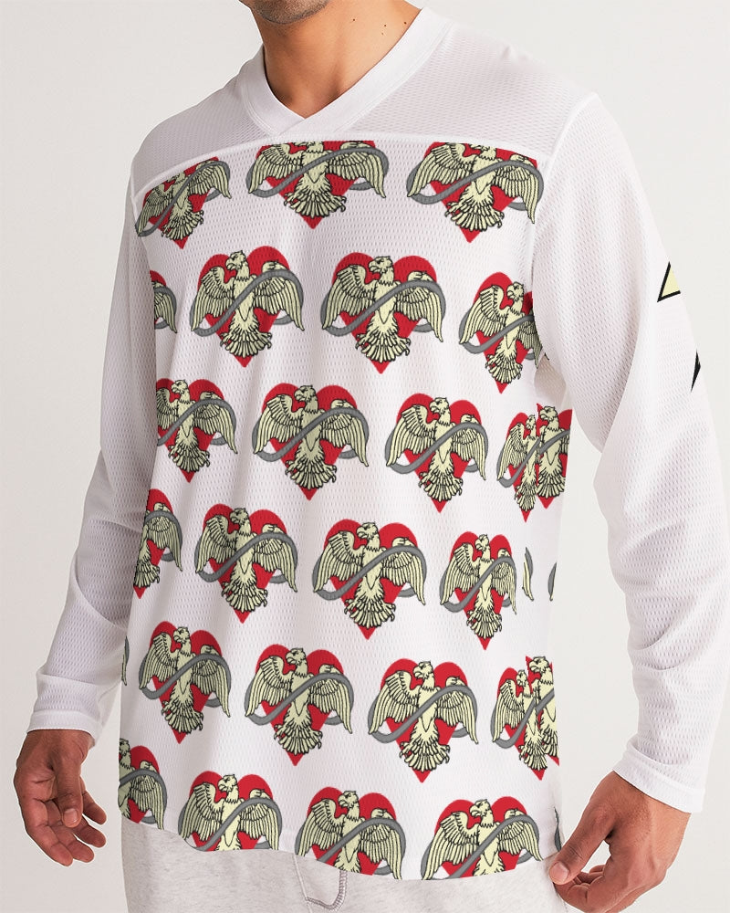 FREEBIRD - Men's Long Sleeve Sports Jersey
