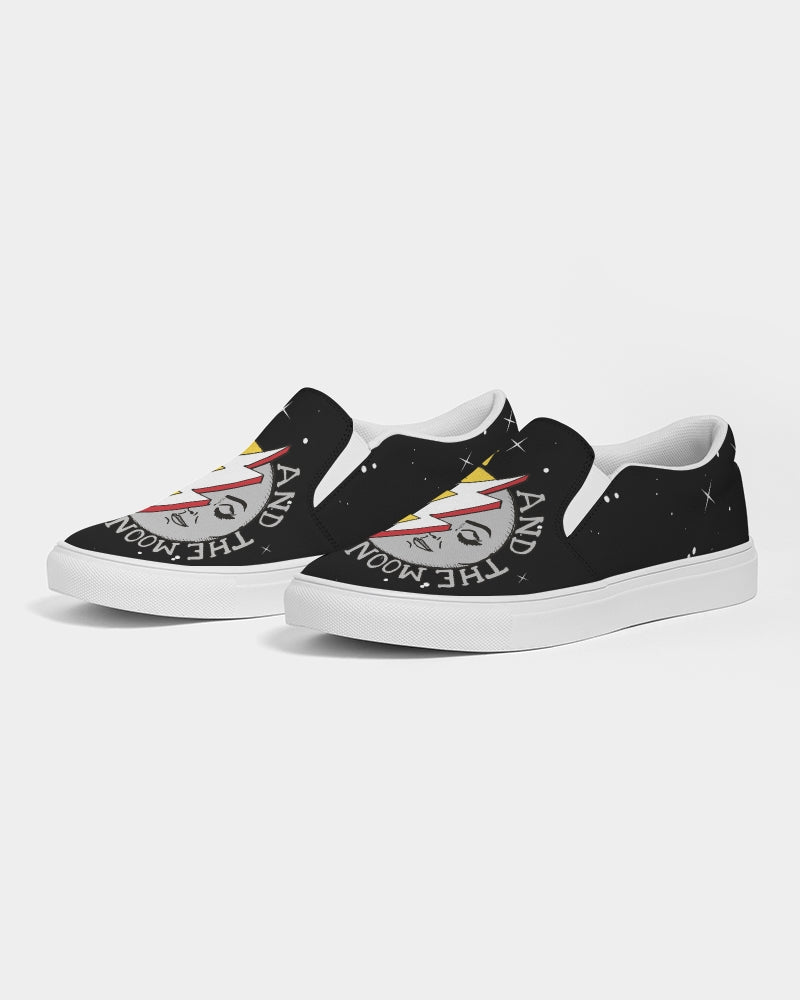 COSMIC THUNDER - Women's Slip-On Shoe