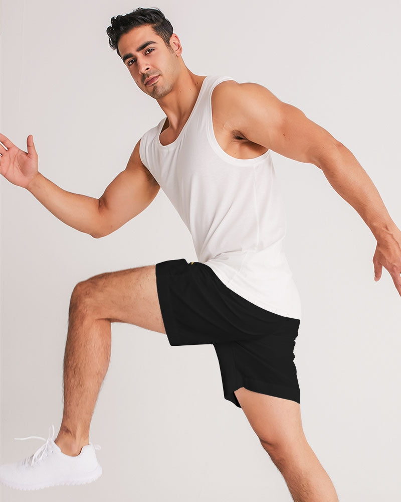 LONG LIVE THE THUNDER - Men's Jogger Shorts