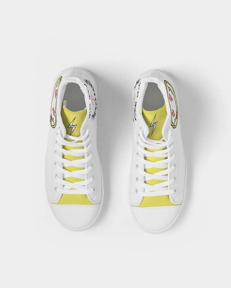 THUNDERCHILD - Women's High Top Sneaker