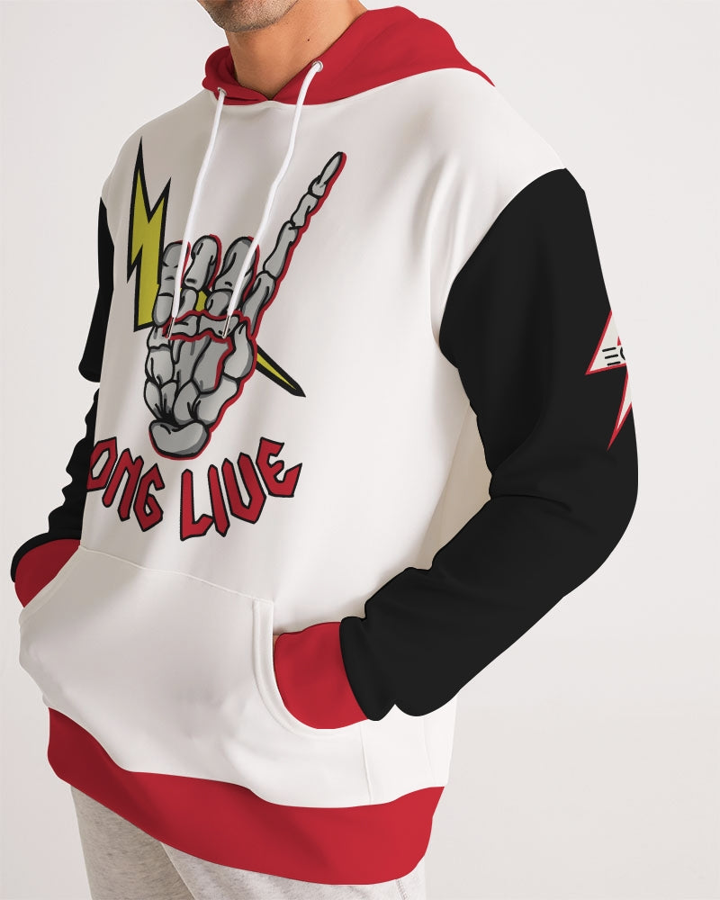 LONG LIVE THE THUNDER - Men's Hoodie