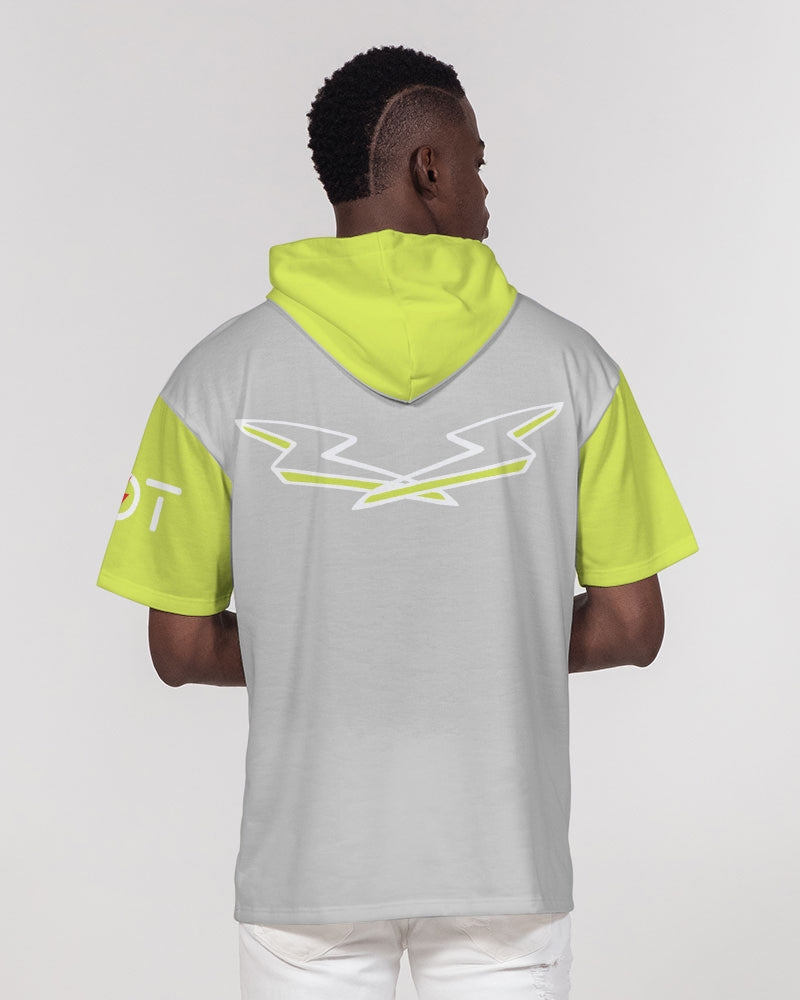 FRESH THUNDER - Men's Premium Short Sleeve Hoodie