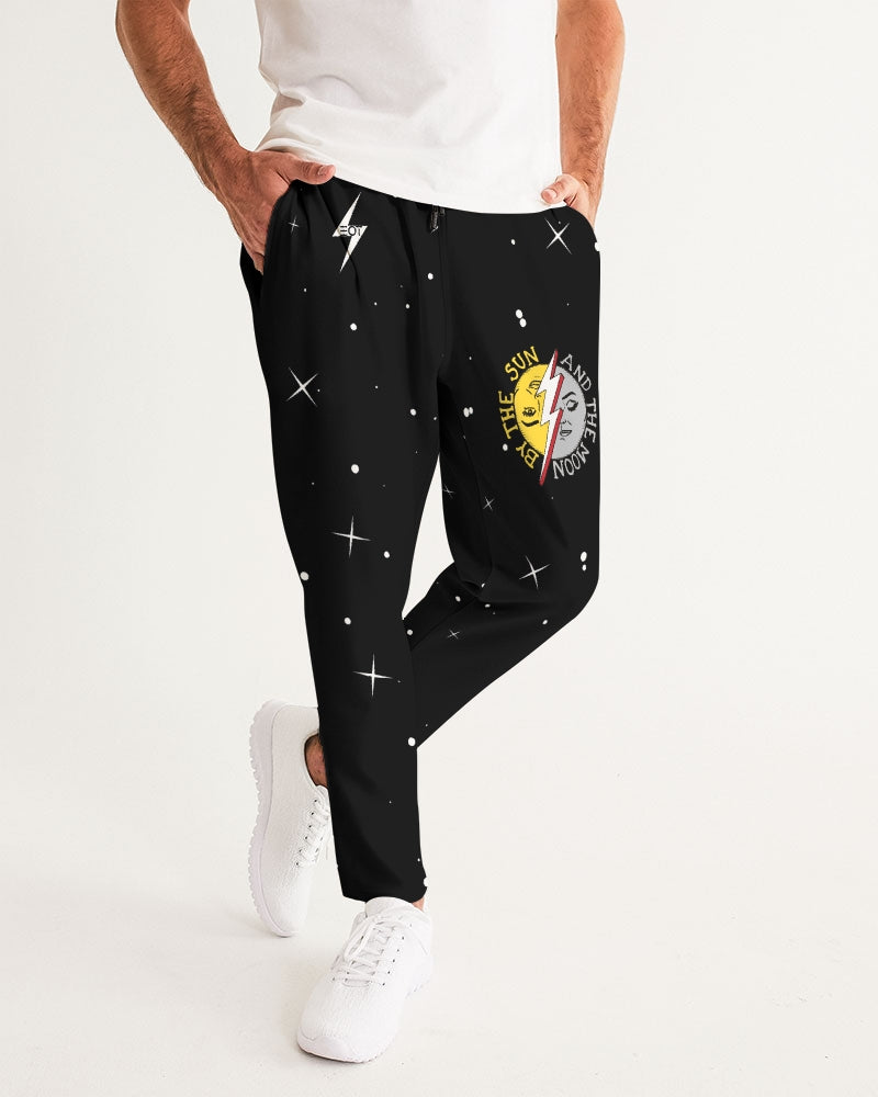 COSMIC THUNDER - Men's Joggers