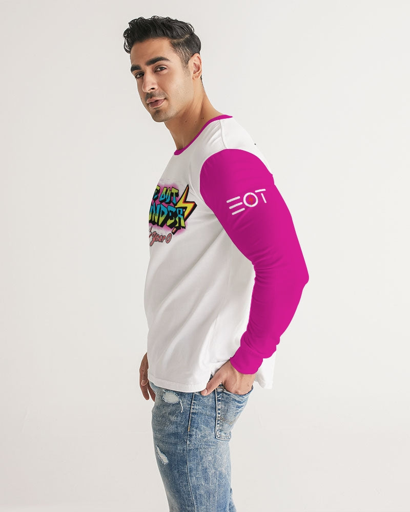 FRESH THUNDER - Men's Long Sleeve Tee