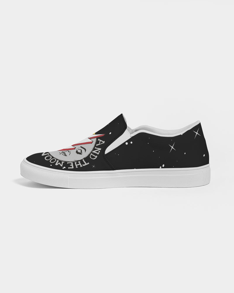COSMIC THUNDER - Women's Slip-On Shoe