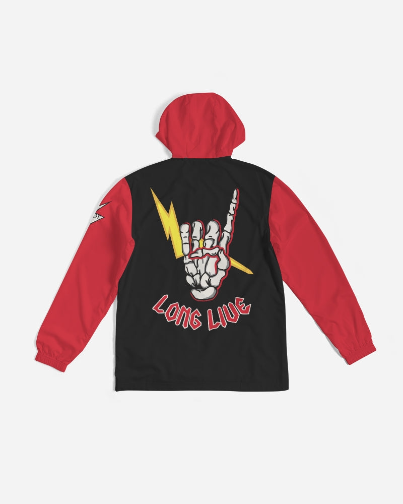 LONG LIVE THE THUNDER - Men's Windbreaker