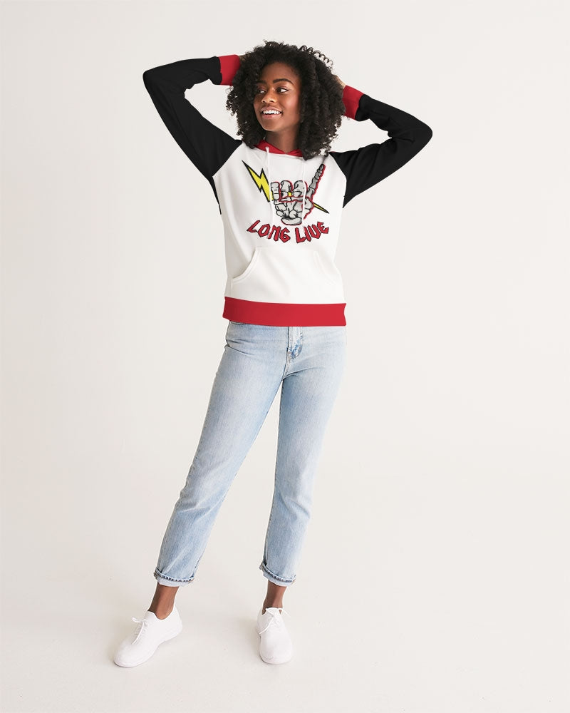 LONG LIVE THE THUNDER - Women's Hoodie