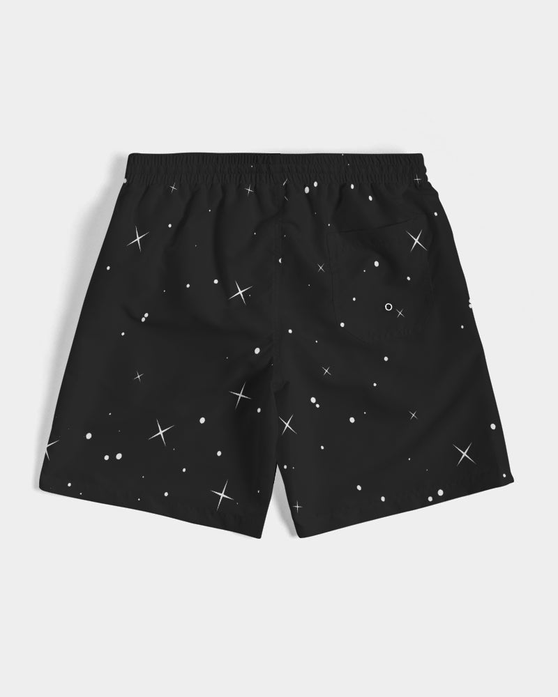 COSMIC THUNDER - Men's Swim Trunk