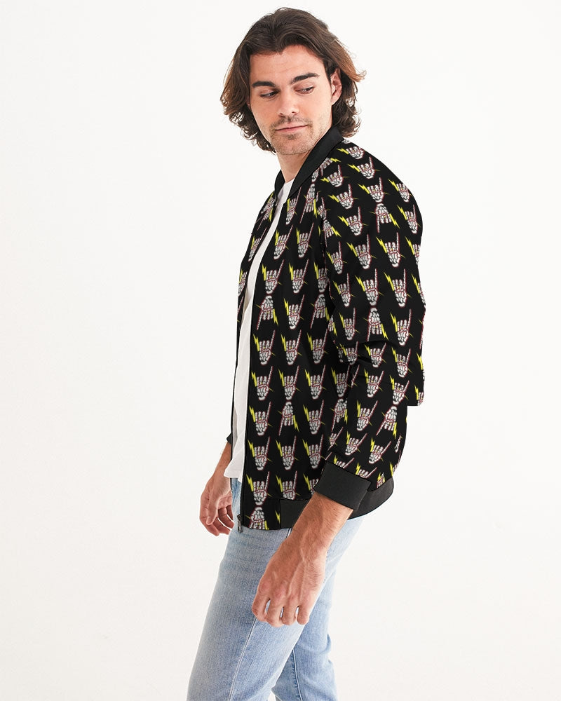 LONG LIVE THE THUNDER - Men's Bomber Jacket