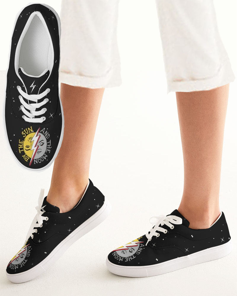 COSMIC THUNDER - Women's Lace Up Shoe