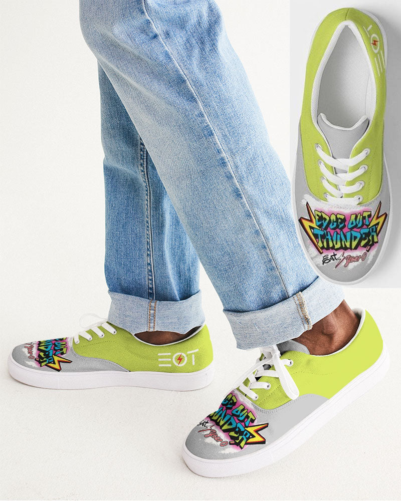 FRESH THUNDER - Men's Lace Up Shoe