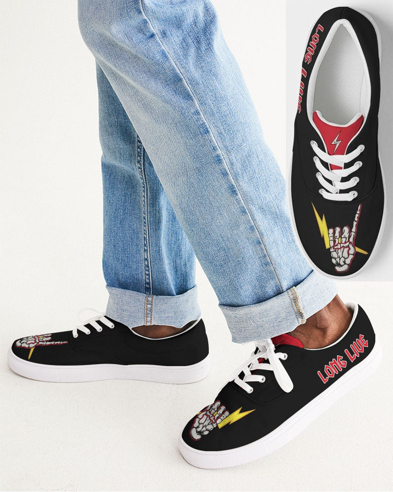 LONG LIVE THE THUNDER - Men's Lace Up Shoe