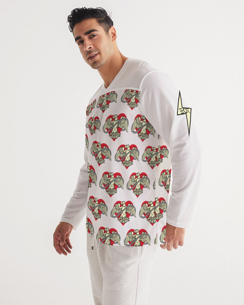 FREEBIRD - Men's Long Sleeve Sports Jersey