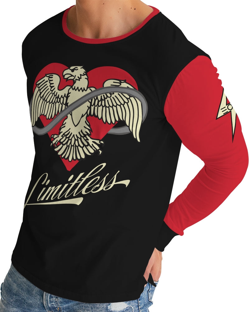FREEBIRD - Men's Long Sleeve Tee