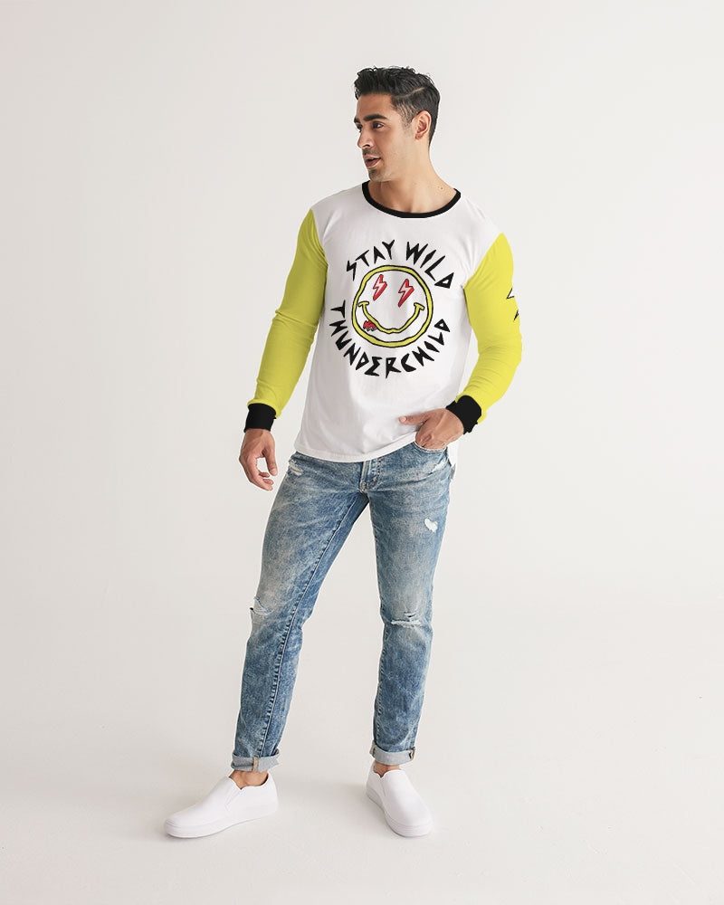 THUNDERCHILD - Men's Long Sleeve Tee