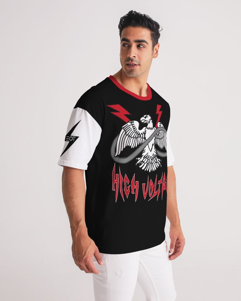 THUNDERBIRD - Men's Premium Heavyweight Tee
