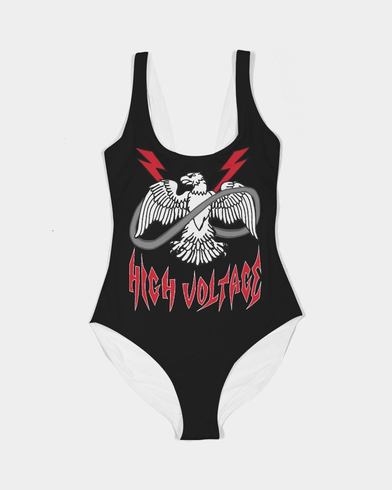 THUNDERBIRD - Women's Bodysuit/Swimsuit