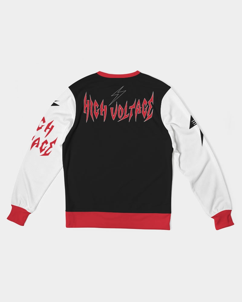 THUNDERBIRD - Men's Crewneck Pullover