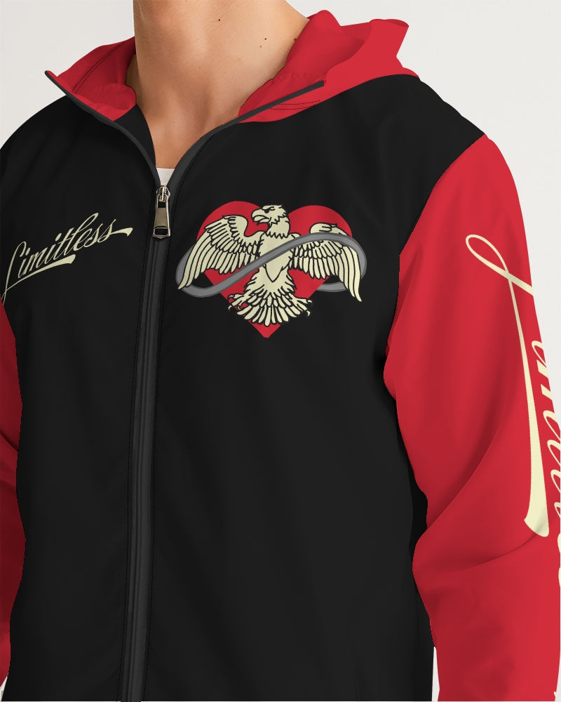 FREEBIRD - Men's Windbreaker
