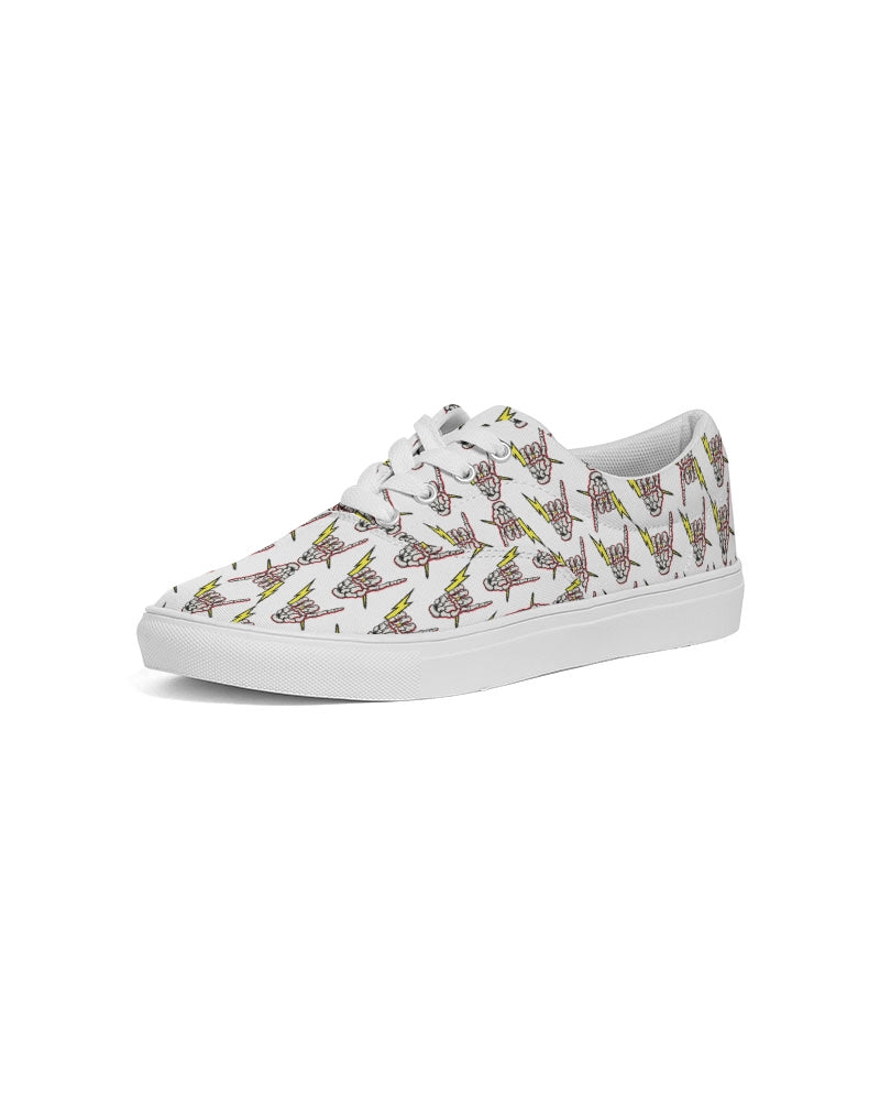 LONG LIVE THE THUNDER - Women's Lace Up Shoe