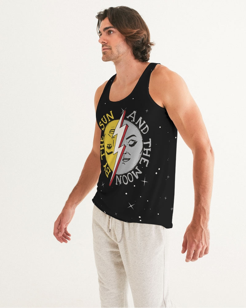 COSMIC THUNDER - Men's Tank