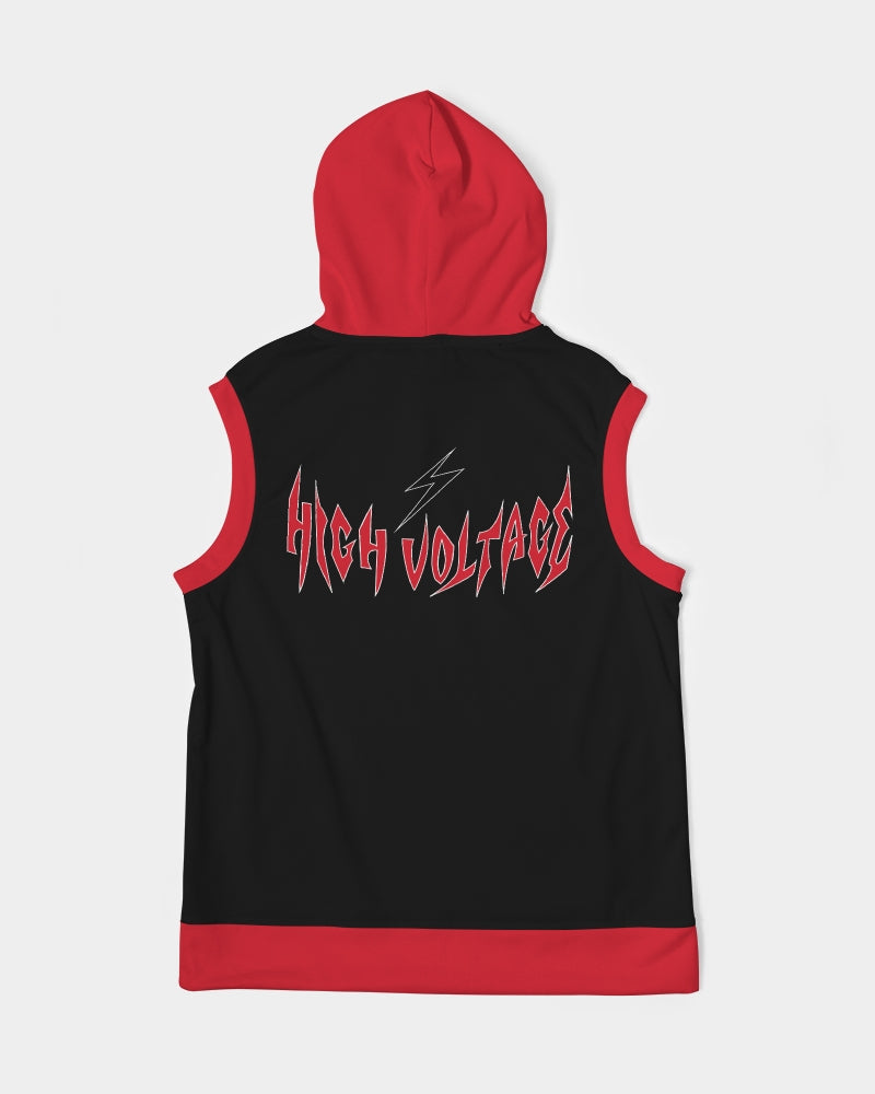 THUNDERBIRD - Men's Premium Sleeveless Hoodie