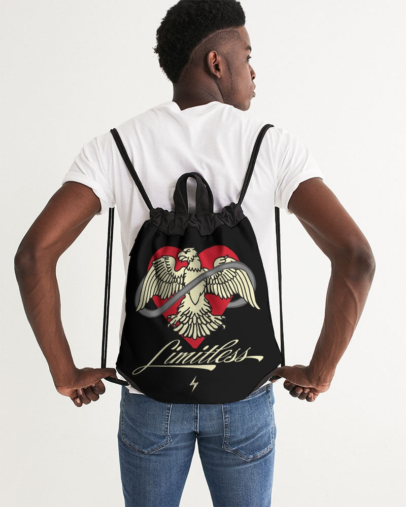 FREEBIRD - Canvas Drawstring Bag