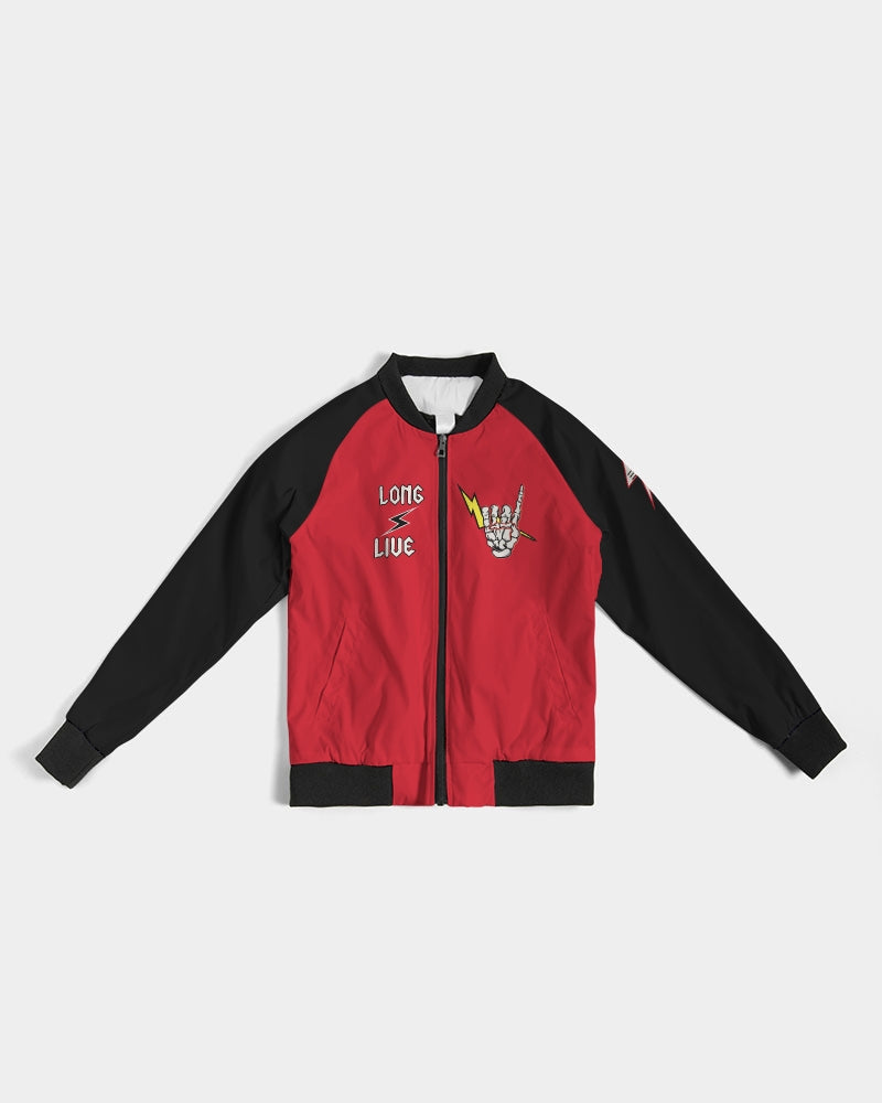 LONG LIVE THE THUNDER - Women's Bomber Jacket