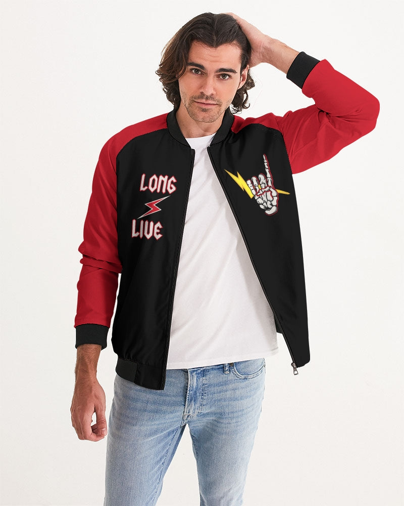 LONG LIVE THE THUNDER - Men's Bomber Jacket