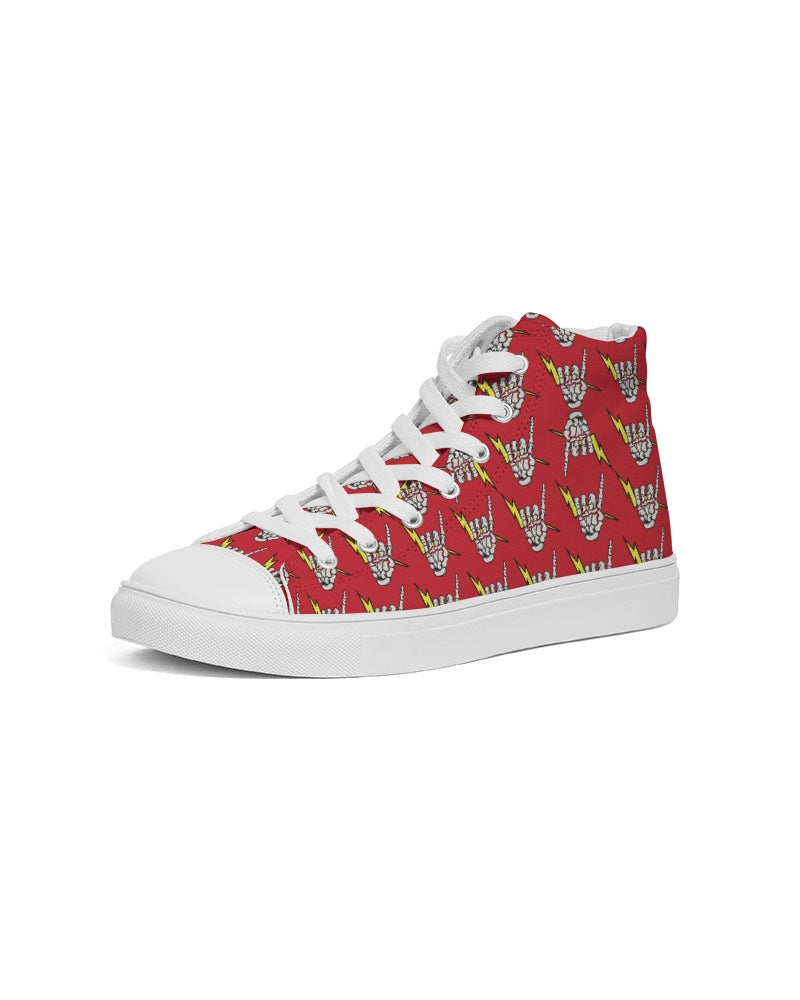 LONG LIVE THE THUNDER - Women's High Top Sneaker