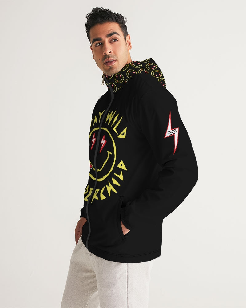 THUNDERCHILD - Men's Windbreaker