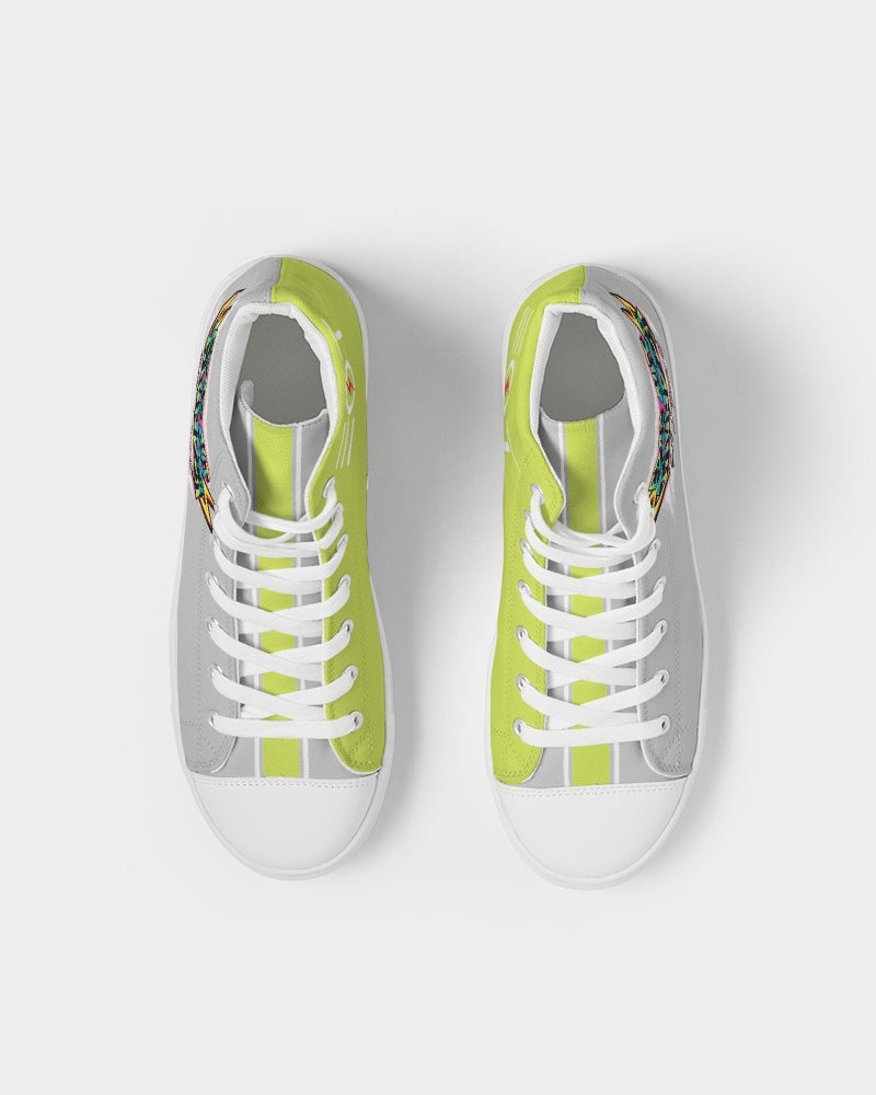 FRESH THUNDER - Men's High Top Sneaker