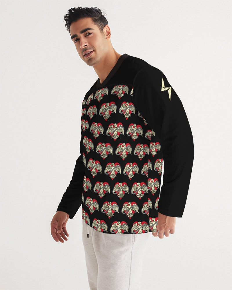 FREEBIRD - Men's Long Sleeve Sports Jersey