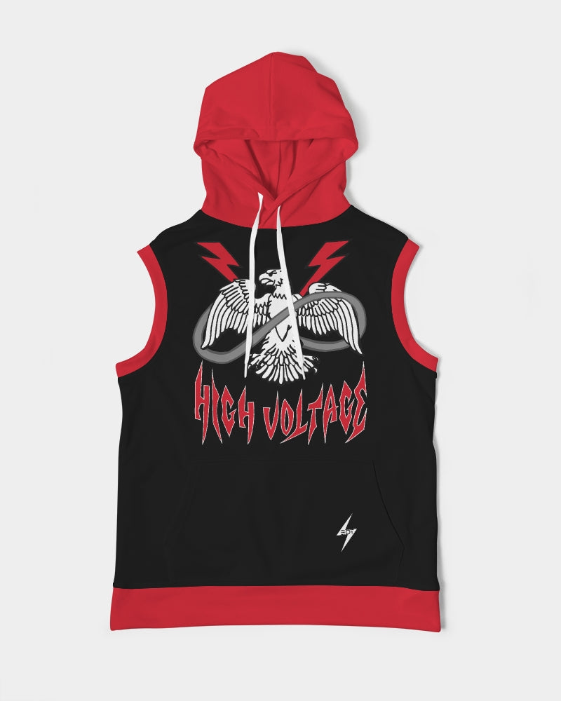 THUNDERBIRD - Men's Premium Sleeveless Hoodie